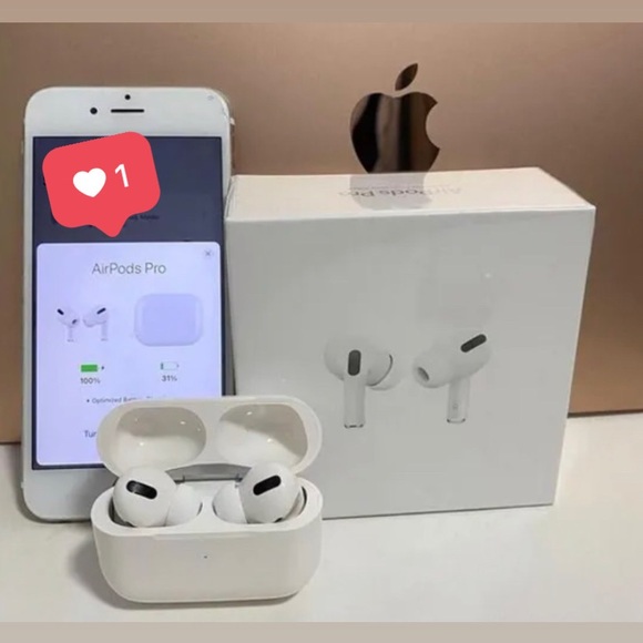 Air pod pros / 2nd gen - Picture 1 of 1